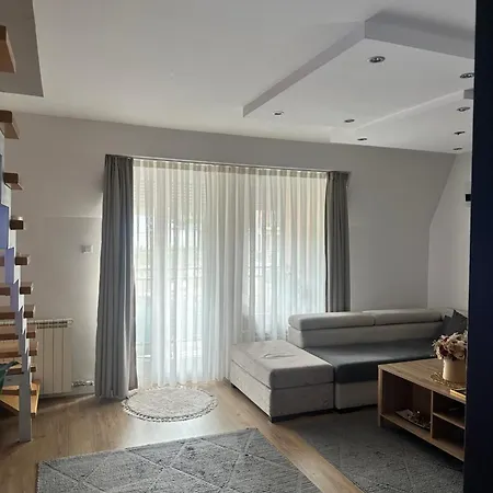 Apartman Peak Nest *