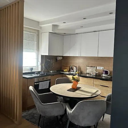 Peak Nest Apartman Szarajevó