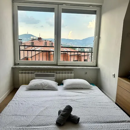 Apartman Peak Nest *